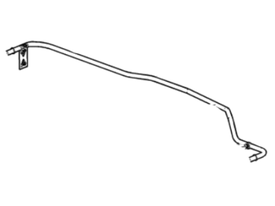 GMC 23301444 PIPE,FUEL FEED REAR