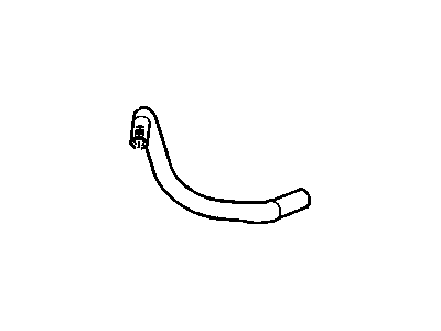 Chevy 22682499 HOSE,HEATER INLET