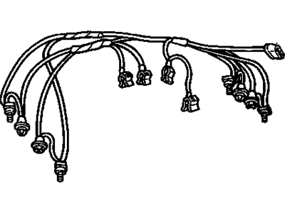 Chevy 12034046 TERMINAL,DOME & READING LAMP GROUND(ON END OF HARNESS)(8.965)