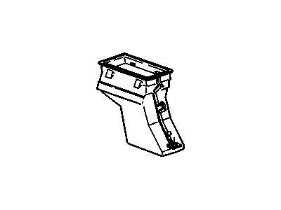 Chevy 15745064 Air Valve