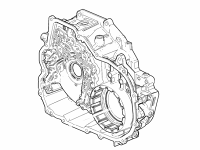 GM 24293812 Housing, T/Cv & Diff (Mchg)