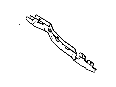 GM 88958032 Conduit,Folding Top Cyl Hydraulic Hose