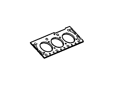 Cadillac 9231058 GASKET,CYL HEAD(*KIT1)