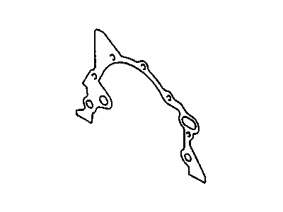 Chevy 91177127 GASKET,OIL PUMP(ALSO PART OF 1)