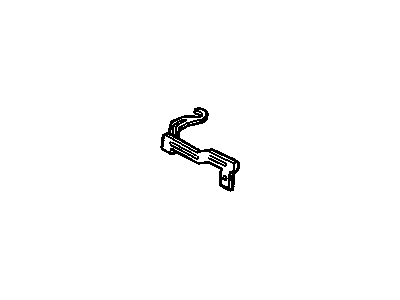 Chevy 1894868 STRAP, DISTRIBUTOR GROUND