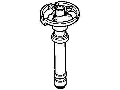 Chevy 1876222 HOUSING, DISTRIBUTOR