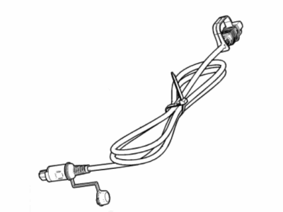 Buick 23339828 CABLE,ENGINE COOLANT HEATER EXTENSION