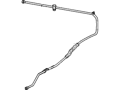 Cadillac 19187942 TUBE,A/C EVAPORATOR(INCLUDES 7,13-16,30)