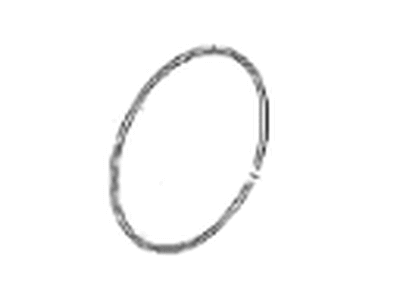 Buick 22952047 GASKET,DIFFERENTIAL CLUTCH COVER(PART OF 14,16)