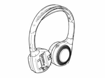 Chevy 19368029 HEADPHONE,(TABOR2 BLUETOOTH HEADPHONES 100 FOOT BLUETOOTH RANGE, 24 HOUR BATTERY LIFE)(INCLUDES 16)(BLACK)(INSTALL 0.00)(0.8 KG)(9.665)(KICKER WARRANTY/PRODUCT INFORMATION 800-256-0808 X6007)