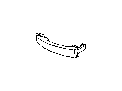 Saturn 13142770 HANDLE,FRONT SIDE DOOR OUTSIDE(PAINT TO MATCH)