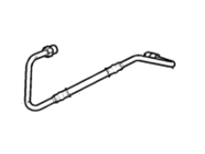 GM 42692830 Pipe Assembly, Brk Press Mod Vlv (Secd)