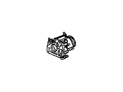 Oldsmobile 19179713 SENSOR,MASS AIRFLOW