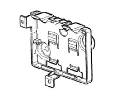 Cadillac 22933922 BRACKET,TCM