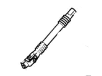 GMC 23381954 SHAFT,INTERMEDIATE STEERING