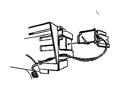 GM 25046318 Spring,Trans Shift Indicator