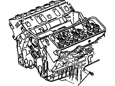 Chevy 9439930 BOLT,HEX FLANGED HEAD 1/4-20X.56 280M PHOSPHATE ZINC ORGANIC(SPARK PLUG WIRE RETAINER BRACKET)