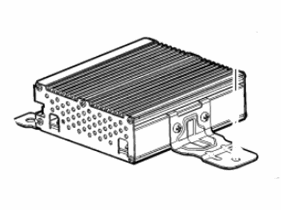 Chevy 84233739 MODULE,ACTIVE NOISE CANCELLATION(LABELED 84233739, 84086839)