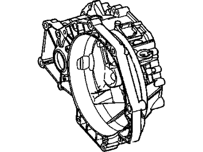 GM 55354667 Housing, Clutch