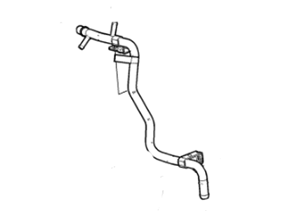 Chevy 22944429 PIPE,HEATER OUTLET