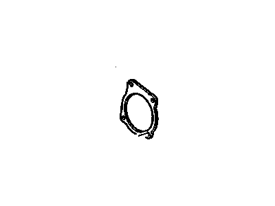 Pontiac 10130979 GASKET,WATER INLET(*KIT1)