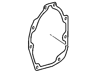 Saturn 55564101 GASKET,TRANS COVER