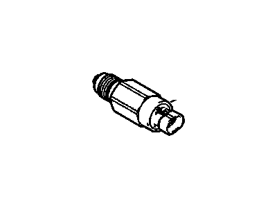 GM 19178634 Solenoid Asm,Manual Transmission Rev Gear Blockout