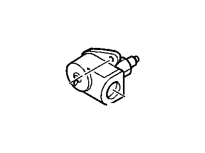 GM 19180052 Housing Asm,Manual Transmission Rev Gear Blockout Solenoid