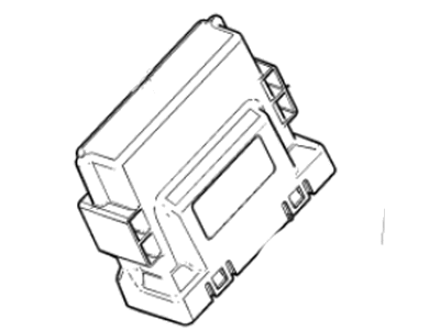 Chevy 13531324 MODULE,SERIAL DATA GATEWAY