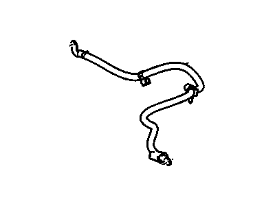 GM 25996788 Cable Assembly, Generator Battery Jumper