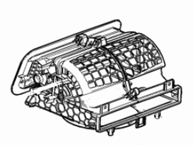 Cadillac 22743906 SEAL KIT,A/C EVAPORATOR THERMAL EXPANSION VALVE(INCLUDES 31,34)