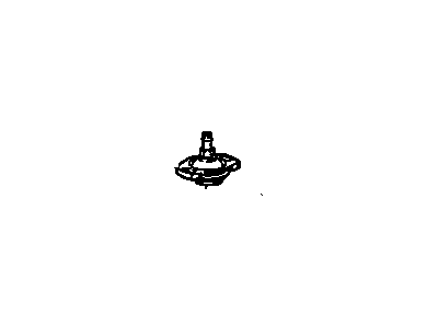 GM 12552750 Cover,Pcv Valve