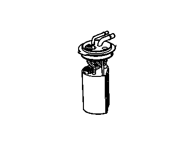 GM 19420747 MODULE KIT,F/TNK F/PMP (W/O FUEL LVL SEN)