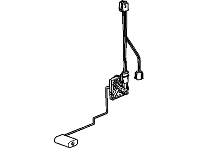 Chevy 88965381 SENSOR KIT,FUEL LEVEL(PART OF 7)(INCLUDES 6)