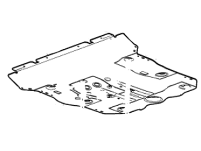 GM 39142248 Insulator Assembly, Front Compartment