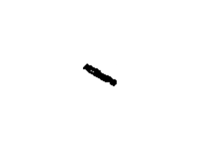 GM 96991915 Spacer,Windshield