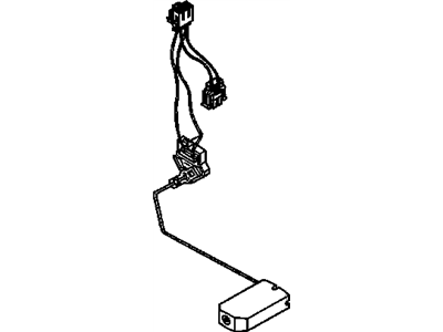 GMC 25314253 SENSOR KIT,FUEL LEVEL(INCLUDES 3)