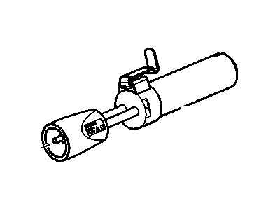 Cadillac 24417186 HEATER,ENGINE COOLANT(NOTE:(IF)DROP POLICY-BLOCK HEATER ASSEMBLY-DO NOT USE,SCRAP/DO NOT OVER TIGHTEN)