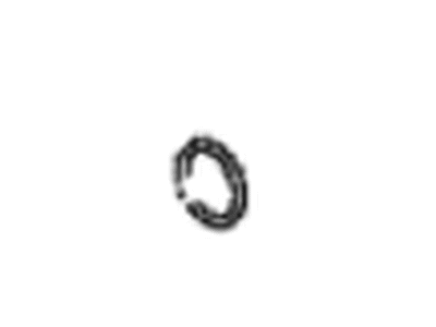 Buick 24269837 SEAL,TURBINE SHAFT(O RING)