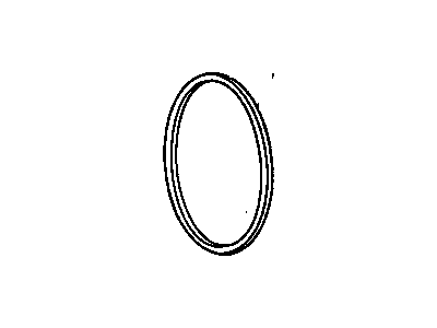 GMC 19133635 SEAL, RESERVOIR O-RING(*KIT1)