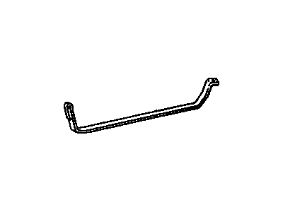 Oldsmobile 561181 Fuel Tank Mount Strap