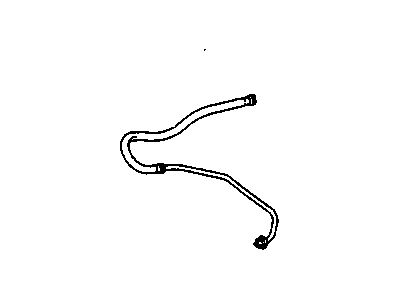 Chevy 24576476 PIPE,FUEL INJECTION FUEL FEED(W/O ACCUMULATOR)