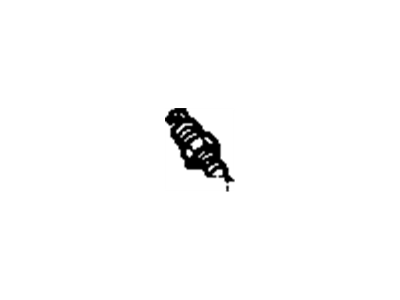 Chevy 19354418 SPARK PLUG,GASOLINE ENGINE IGNITION