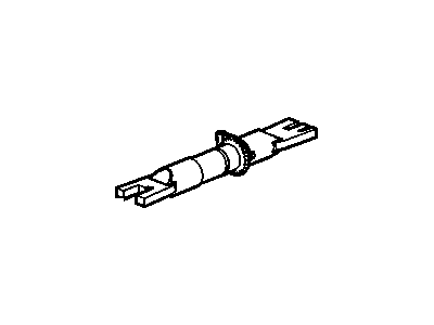 GM 13304929 Adjuster Kit,Rear Brake Shoe