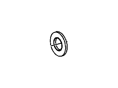 GMC 24238905 BEARING,TURBINE SHIFT THRUST