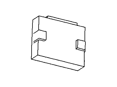 Saturn 24221193 MODULE,TRANS CONTROL