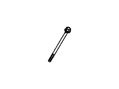 Buick 19258707 BOLT,CYL HEAD(M11X2X100)