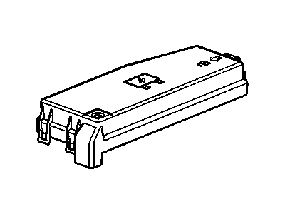 GM 20784239 Cover,Body Wiring Harness Junction Block