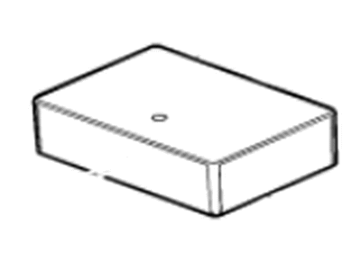 GMC 23464875 MODULE,COMN INTERFACE (W/MOBILE TELEPHONE TRANSCEIVER)