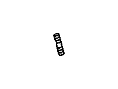 GM 11611136 Stud, Double End